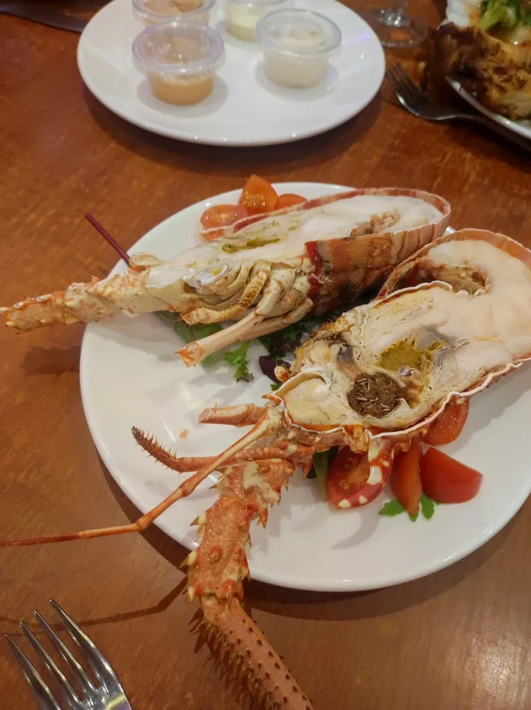 Menu Spécial Saint Sylvestre